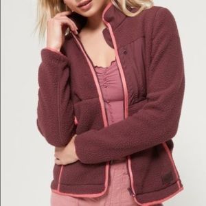 Herschel Supply Co Sherpa Jacket